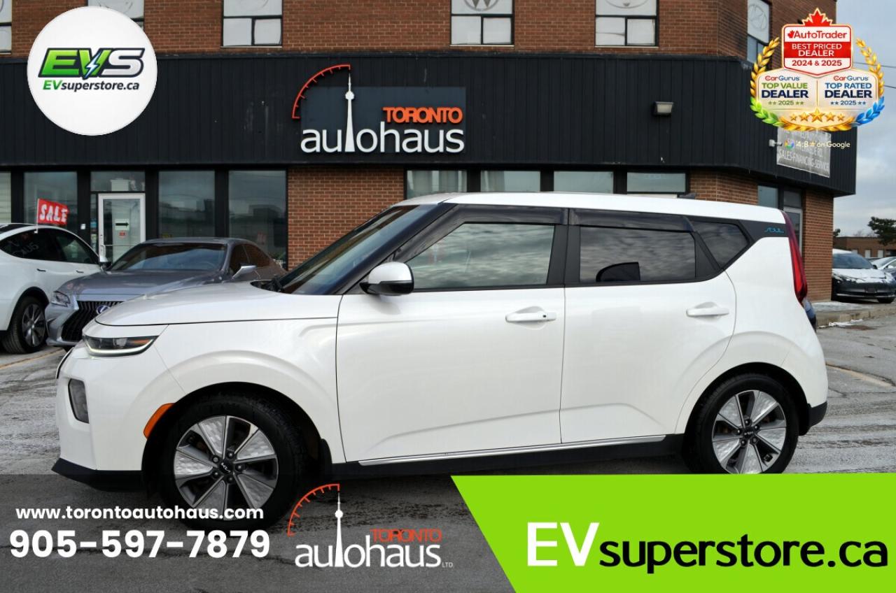 2022 Kia Soul EV LIMITED I LONG RANGE I 380+ KM Photo