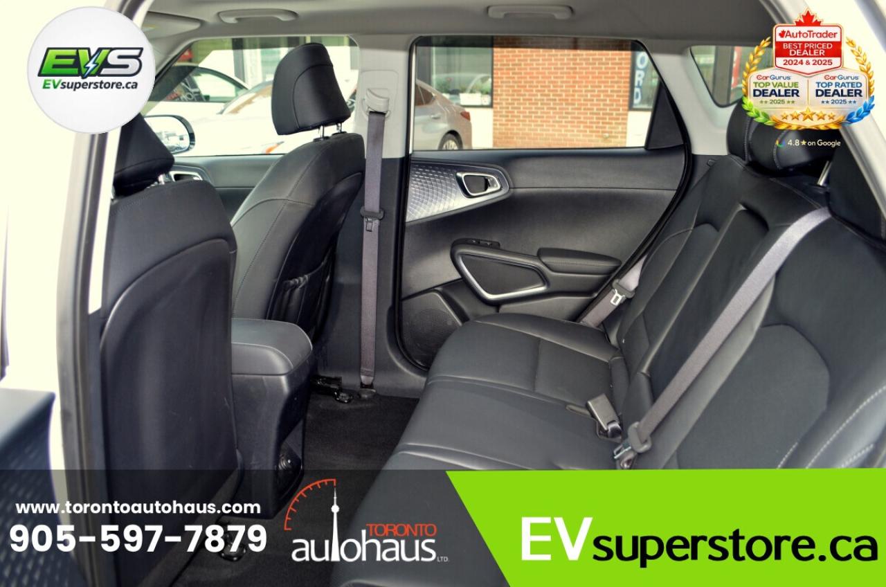 2022 Kia Soul EV LIMITED I LONG RANGE I 380+ KM Photo