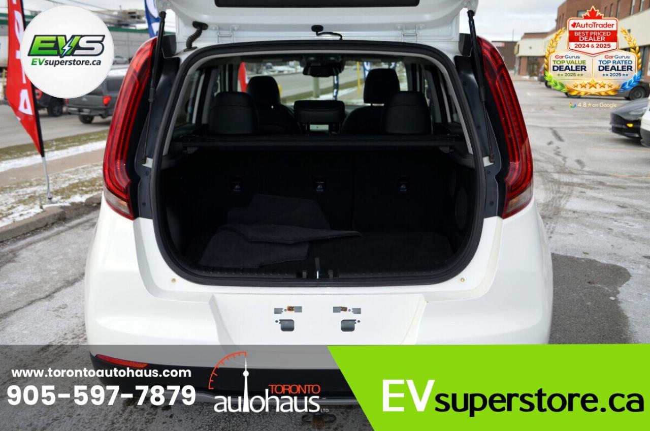2022 Kia Soul EV LIMITED I LONG RANGE I 380+ KM Photo