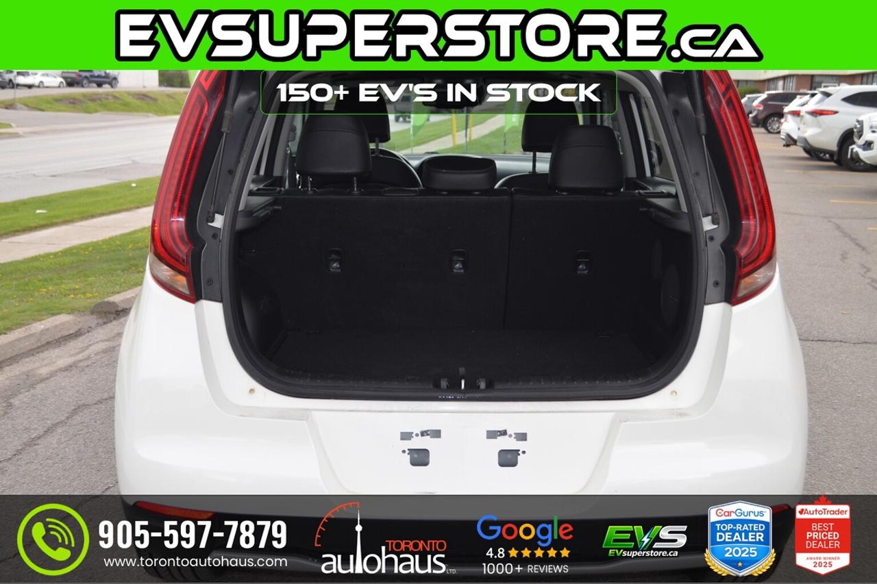 2022 Kia Soul EV LIMITED I LONG RANGE I 380+ KM Photo