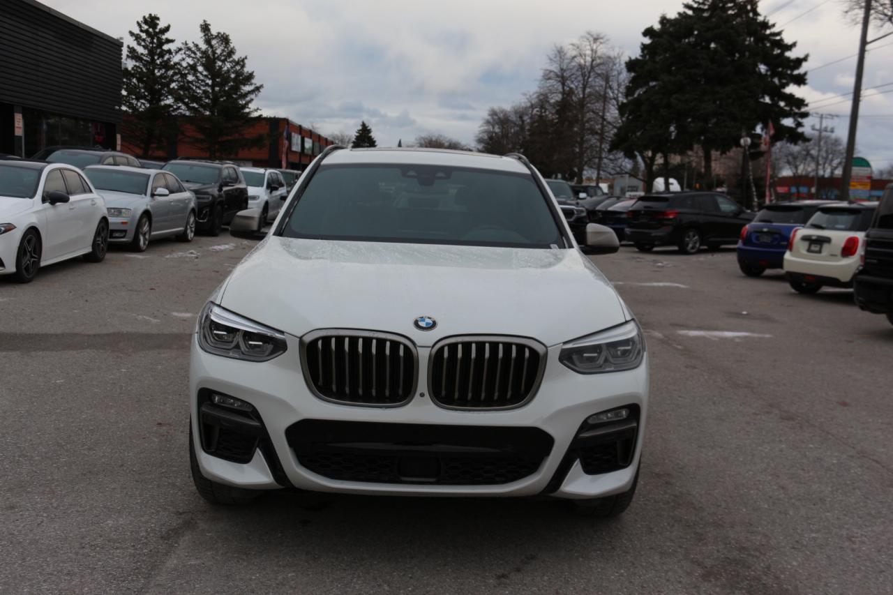 2018 BMW X3 M40i HEADS UP BLIND SPOTS NAVI REAR VIEW CAMERA Photo