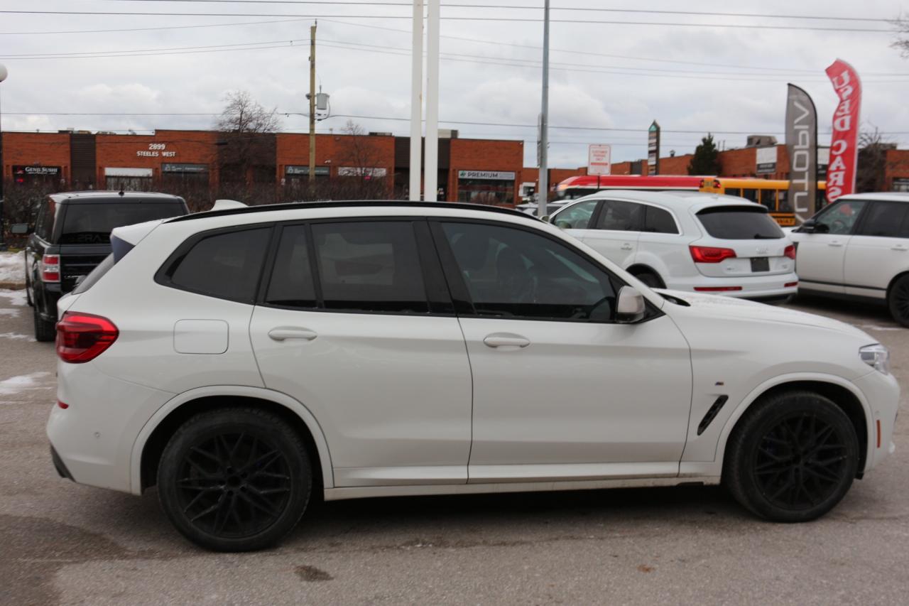 2018 BMW X3 M40i HEADS UP BLIND SPOTS NAVI REAR VIEW CAMERA Photo