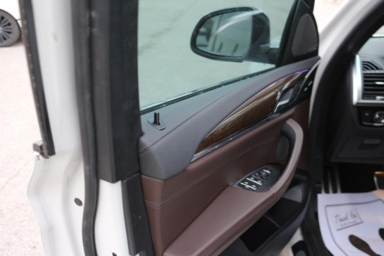 2018 BMW X3 M40i HEADS UP BLIND SPOTS NAVI REAR VIEW CAMERA Photo