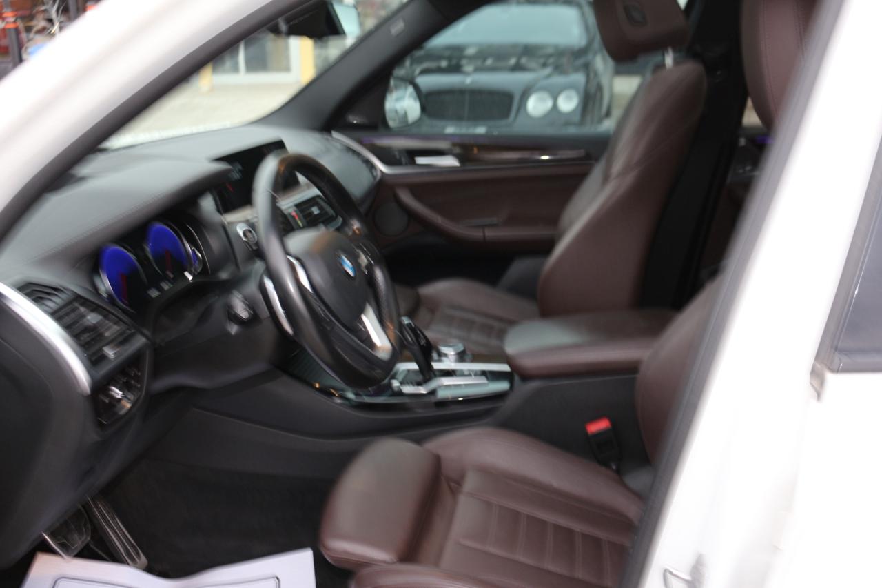 2018 BMW X3 M40i HEADS UP BLIND SPOTS NAVI REAR VIEW CAMERA Photo