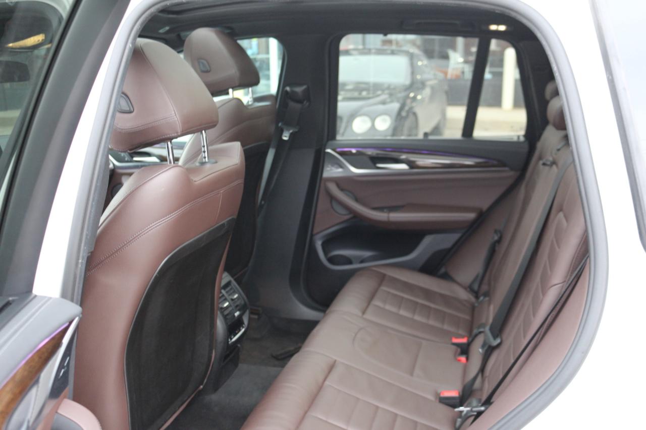 2018 BMW X3 M40i HEADS UP BLIND SPOTS NAVI REAR VIEW CAMERA Photo