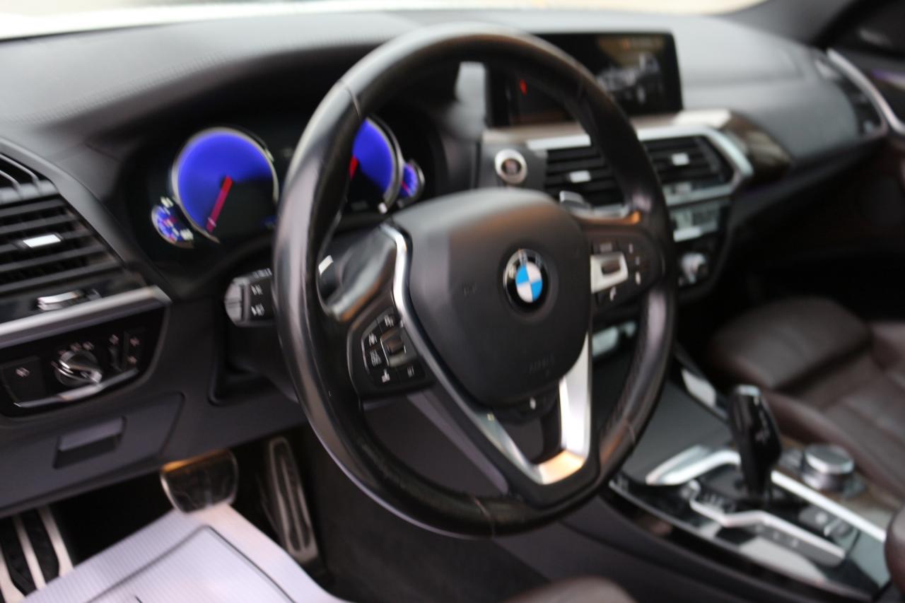 2018 BMW X3 M40i HEADS UP BLIND SPOTS NAVI REAR VIEW CAMERA Photo