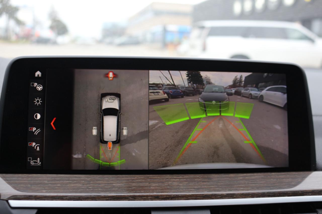 2018 BMW X3 M40i HEADS UP BLIND SPOTS NAVI REAR VIEW CAMERA Photo