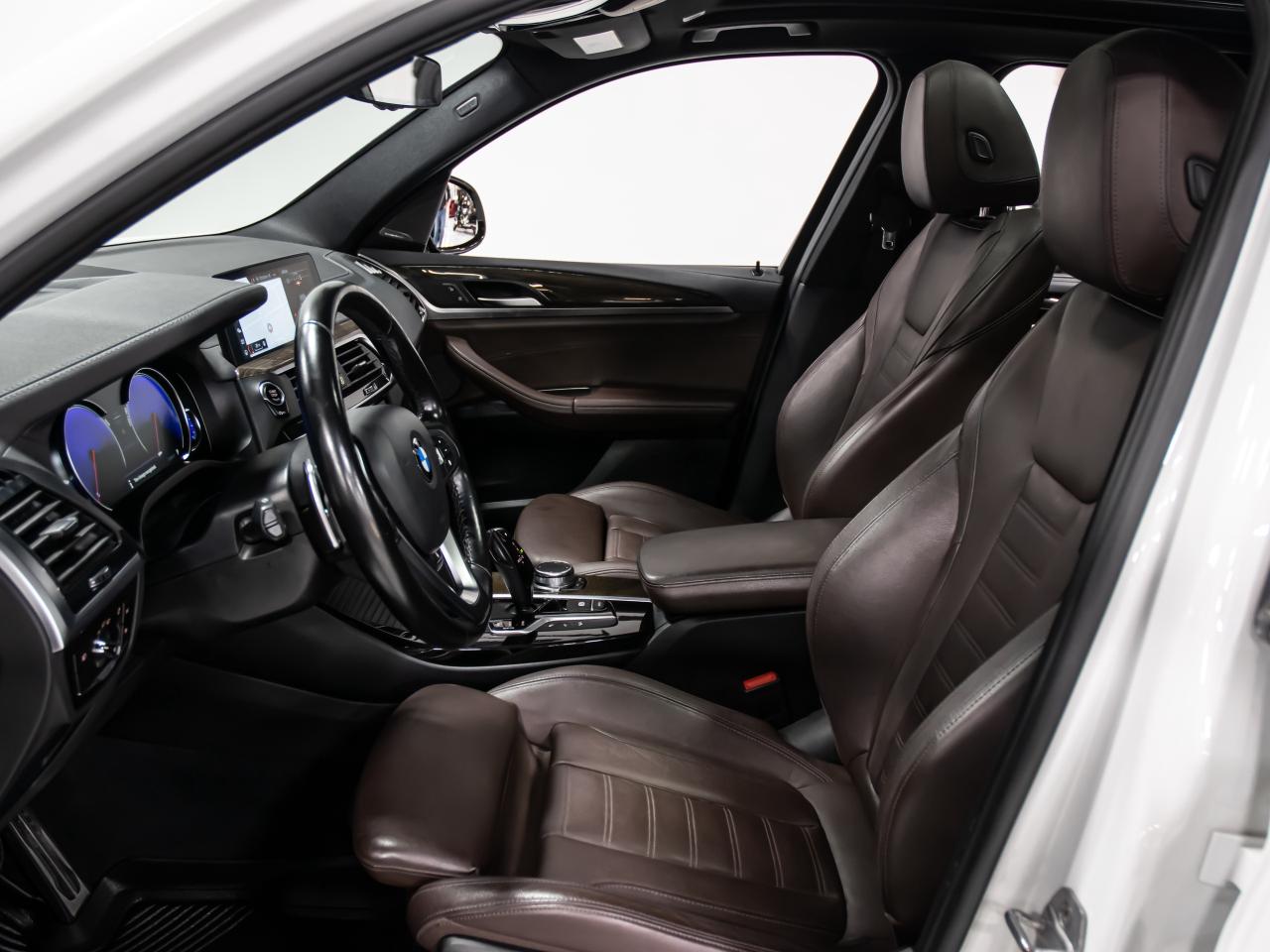 2018 BMW X3 M40i HEADS UP BLIND SPOTS NAVI REAR VIEW CAMERA Photo