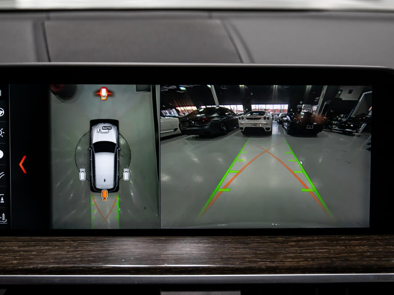 2018 BMW X3 M40i HEADS UP BLIND SPOTS NAVI REAR VIEW CAMERA Photo