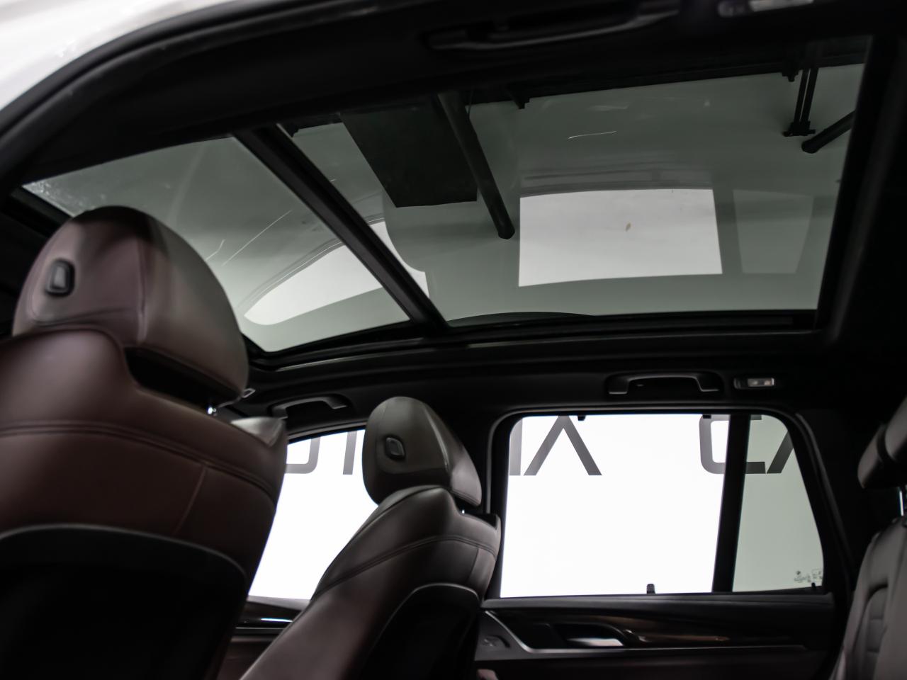 2018 BMW X3 M40i HEADS UP BLIND SPOTS NAVI REAR VIEW CAMERA Photo