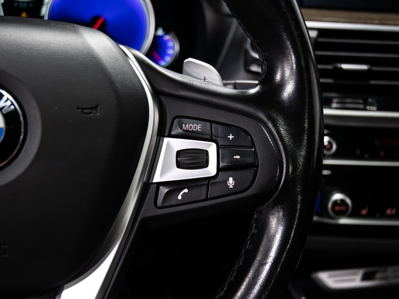 2018 BMW X3 M40i HEADS UP BLIND SPOTS NAVI REAR VIEW CAMERA Photo