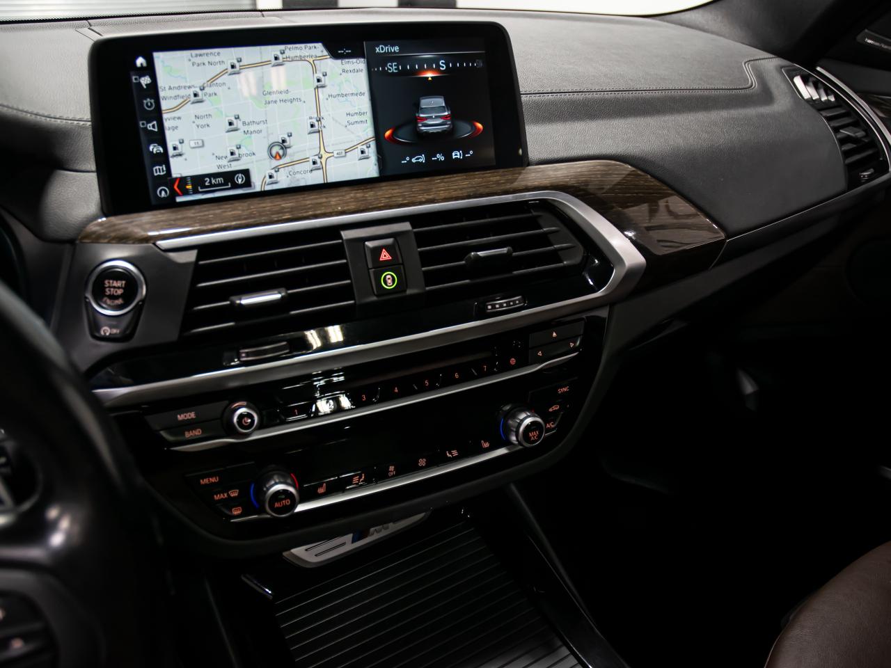 2018 BMW X3 M40i HEADS UP BLIND SPOTS NAVI REAR VIEW CAMERA Photo