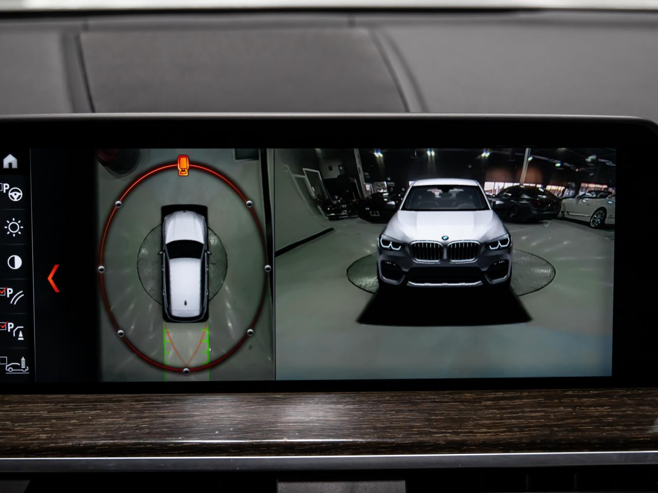 2018 BMW X3 M40i HEADS UP BLIND SPOTS NAVI REAR VIEW CAMERA Photo