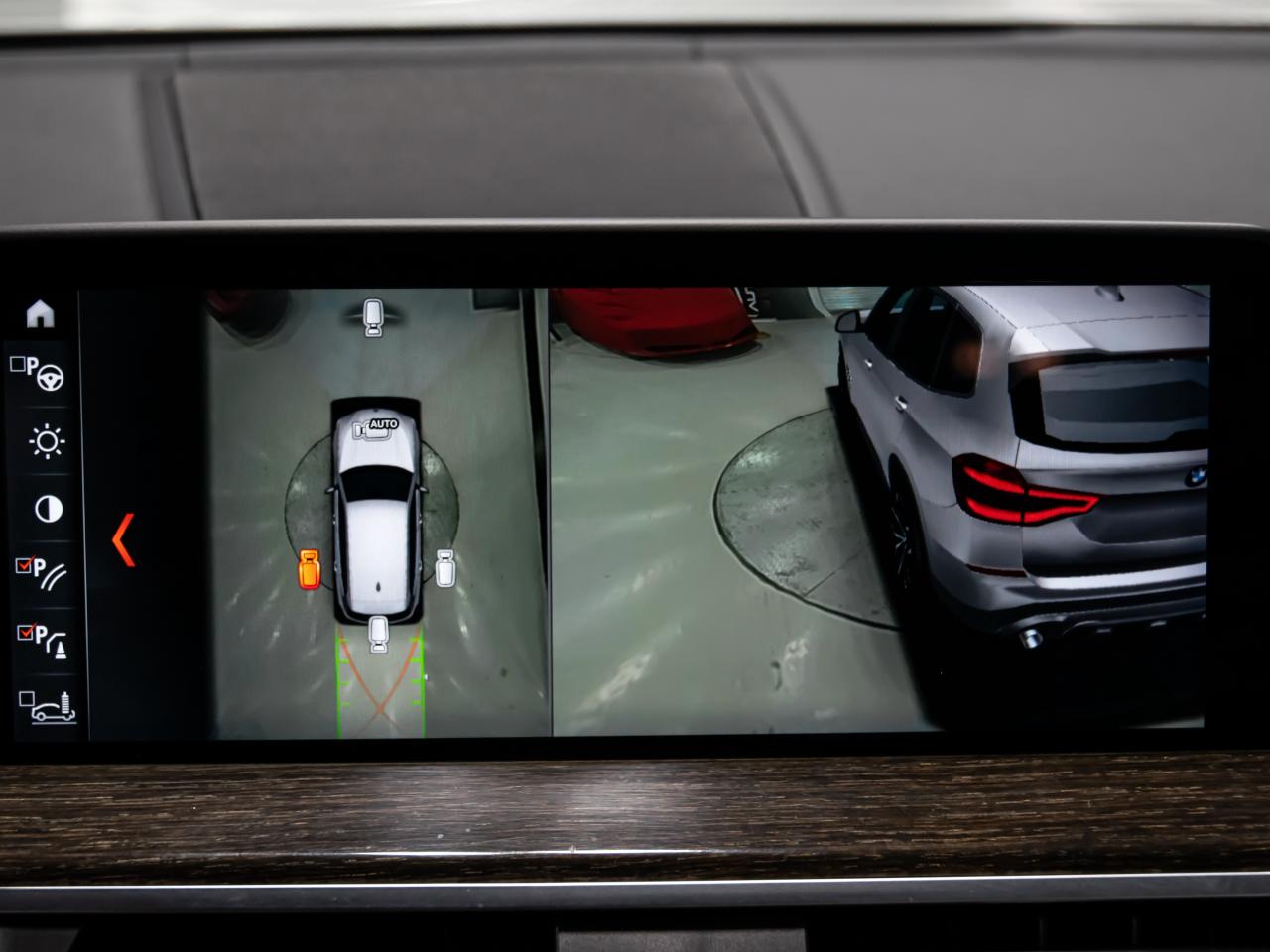 2018 BMW X3 M40i HEADS UP BLIND SPOTS NAVI REAR VIEW CAMERA Photo