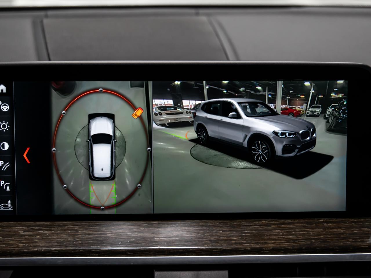 2018 BMW X3 M40i HEADS UP BLIND SPOTS NAVI REAR VIEW CAMERA Photo