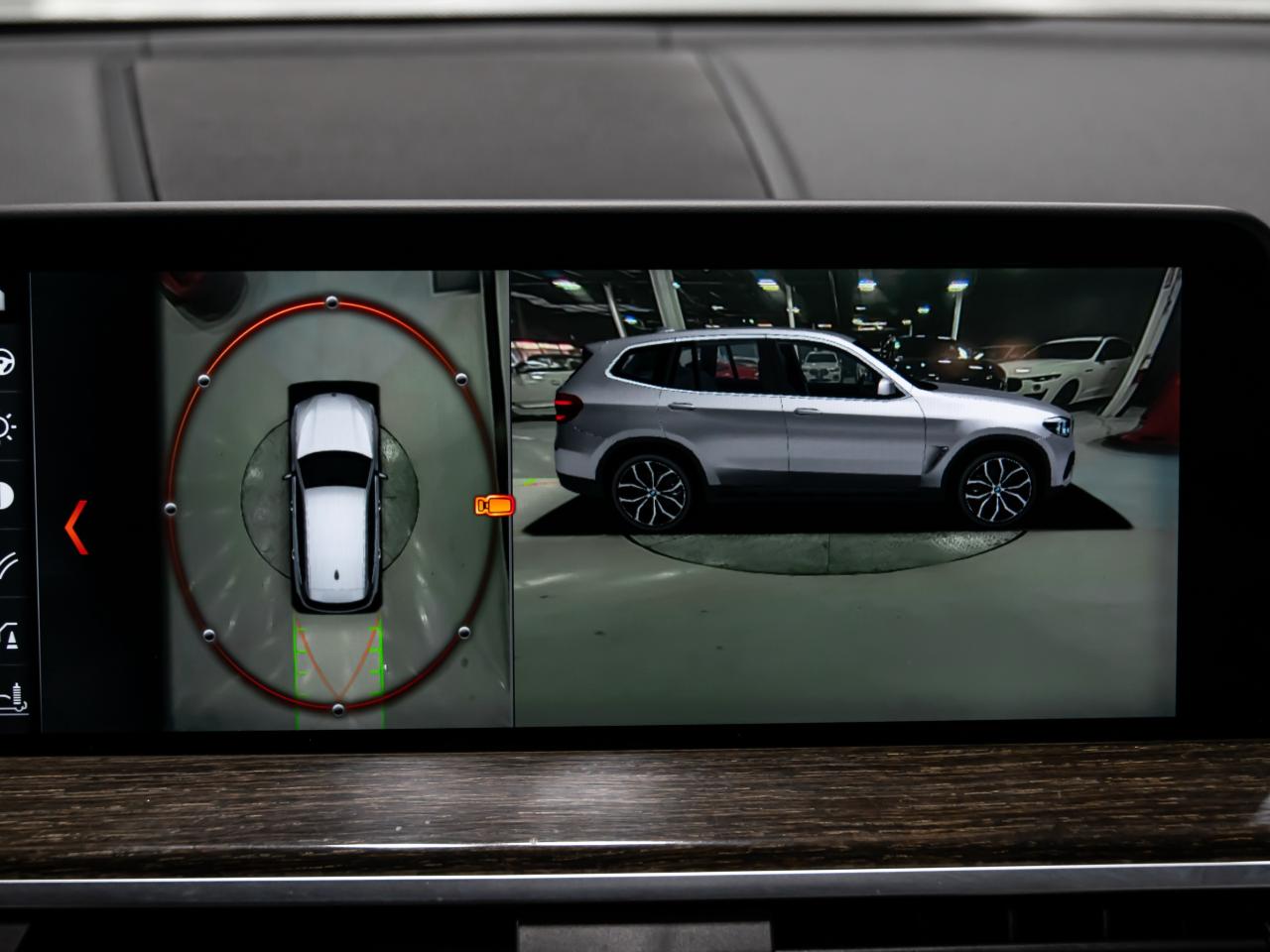 2018 BMW X3 M40i HEADS UP BLIND SPOTS NAVI REAR VIEW CAMERA Photo