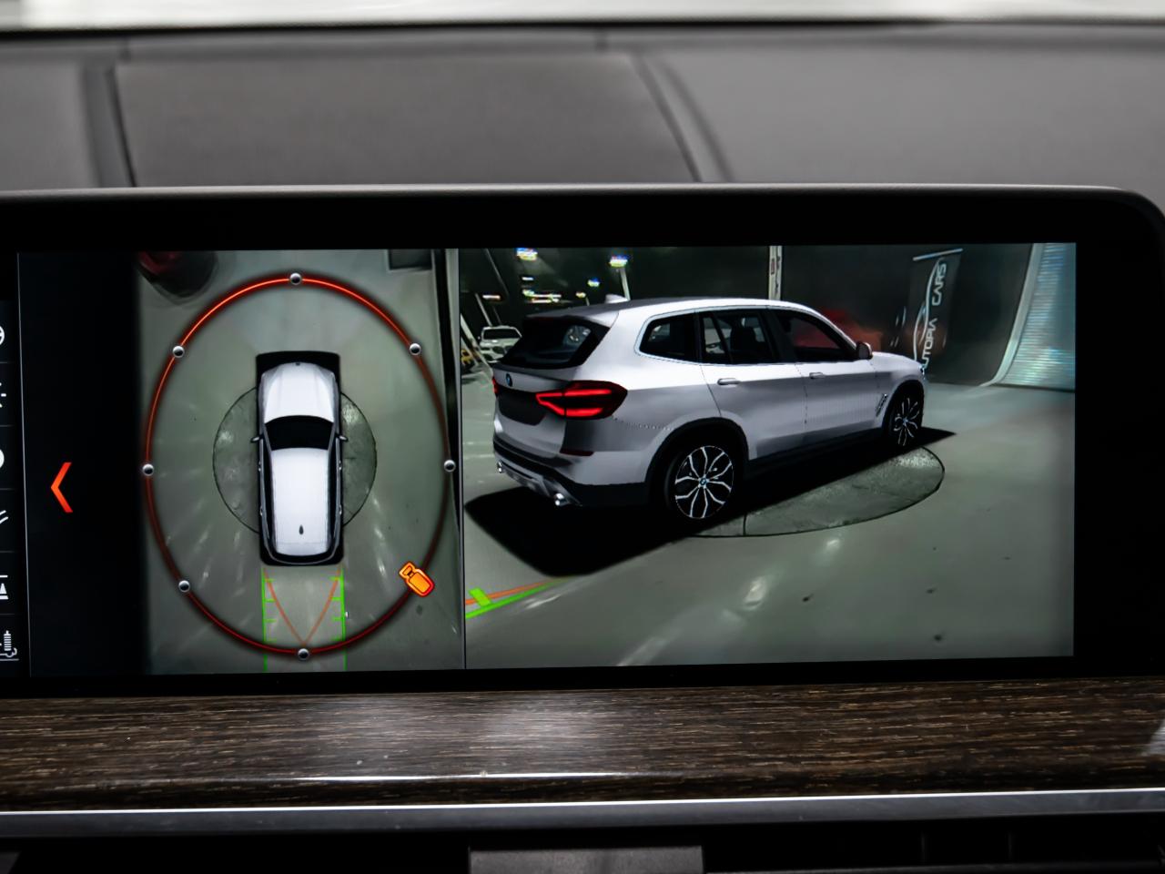2018 BMW X3 M40i HEADS UP BLIND SPOTS NAVI REAR VIEW CAMERA Photo