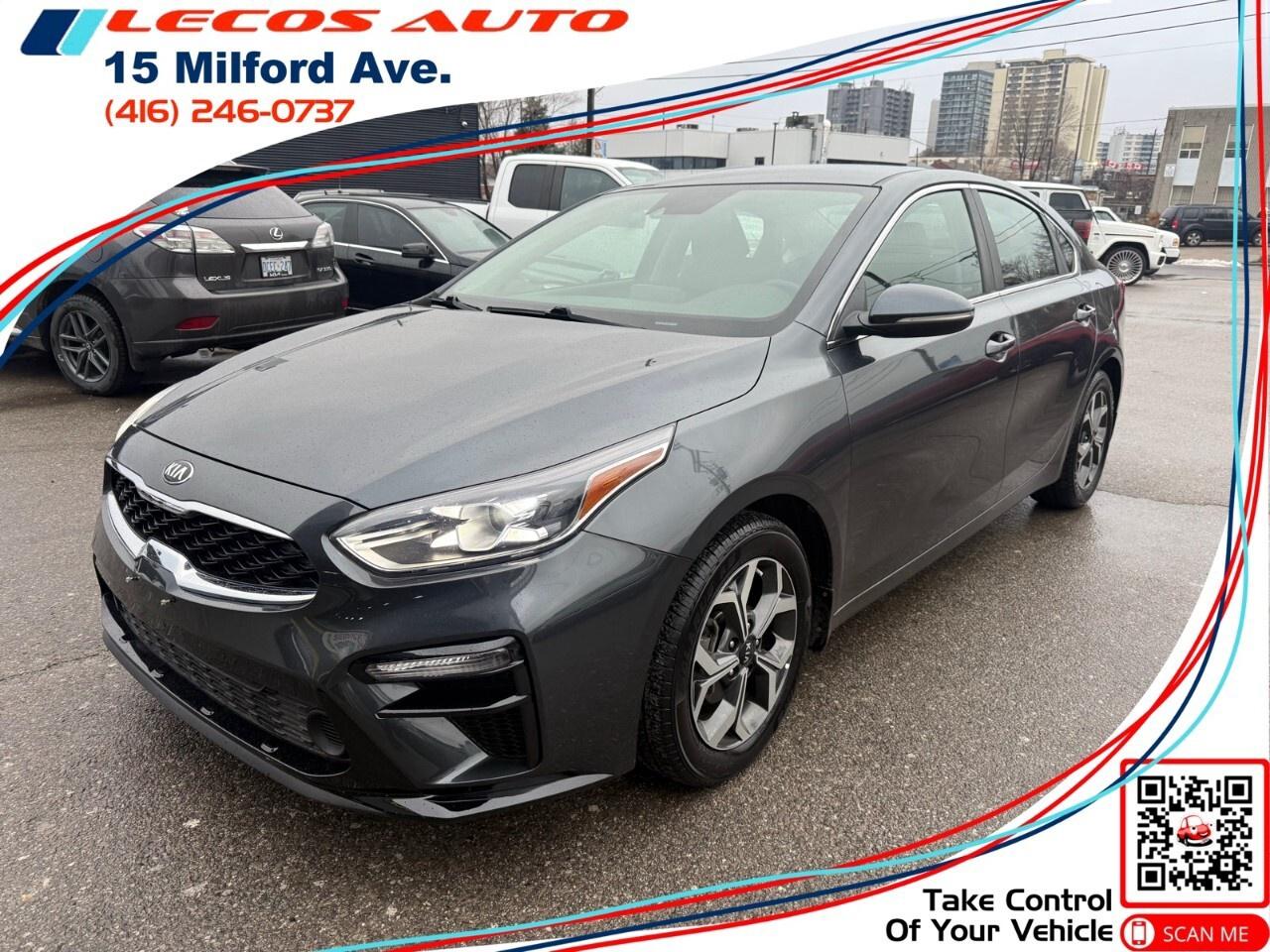 2019 Kia Forte EX IVT 2019 Kia forte EX Photo0