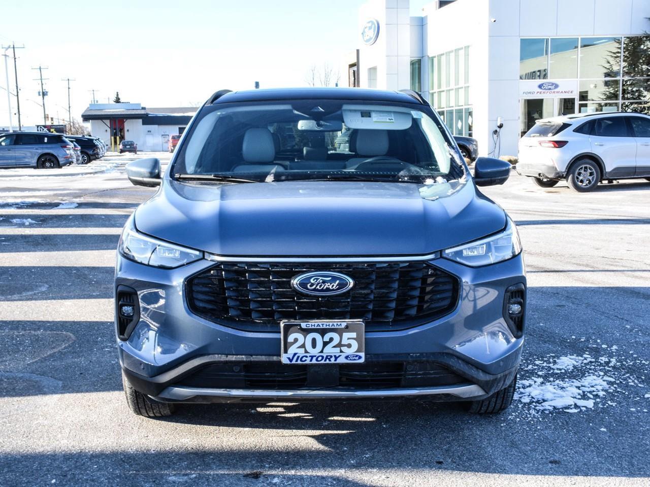 2025 Ford Escape PHEV Photo