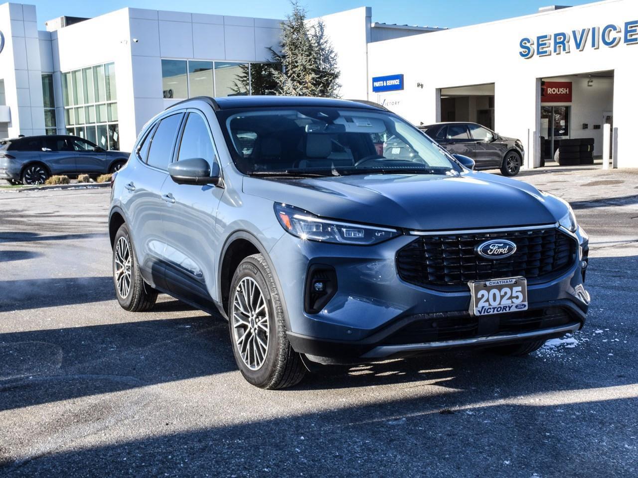 2025 Ford Escape PHEV Photo