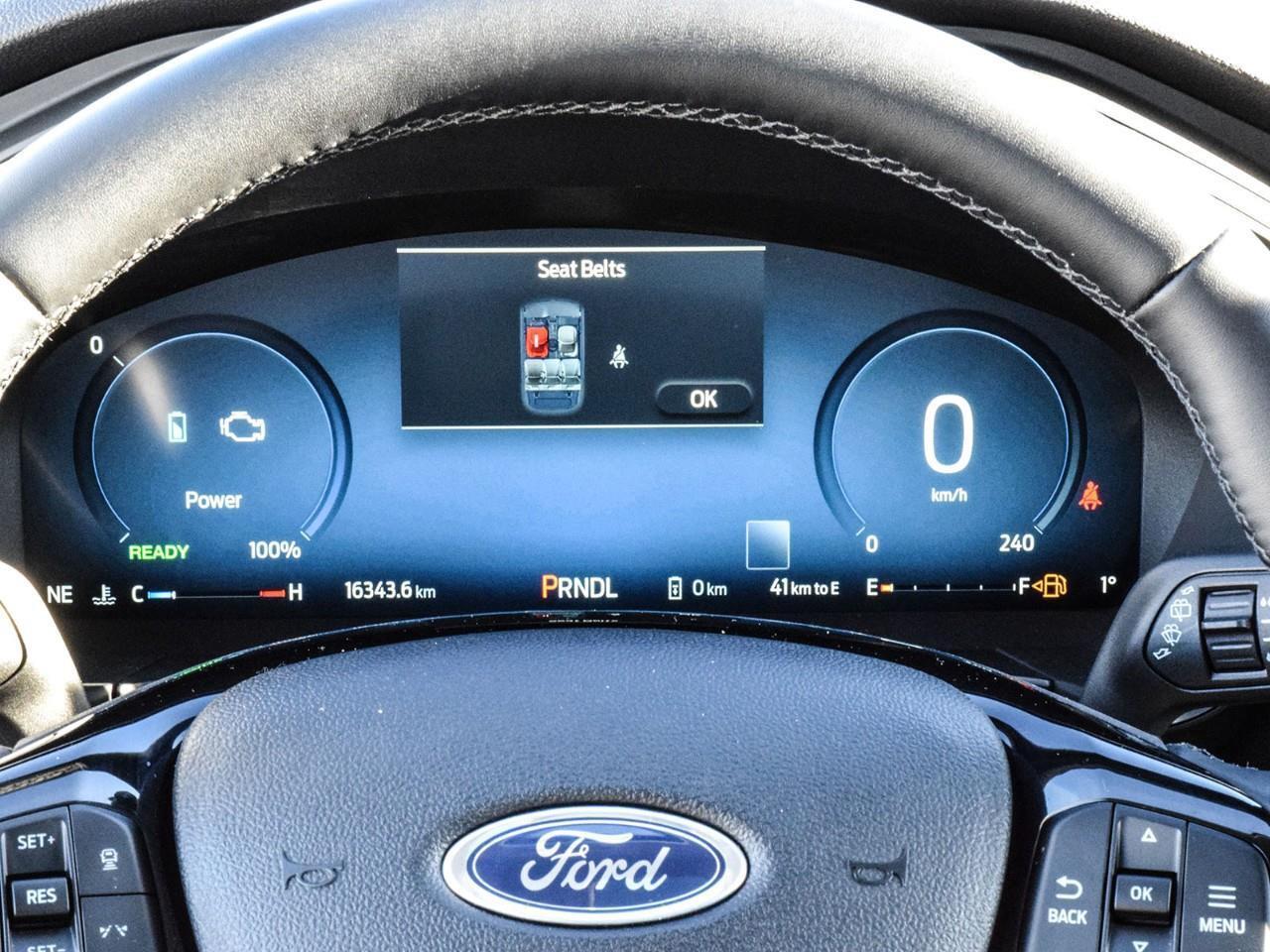 2025 Ford Escape PHEV Photo