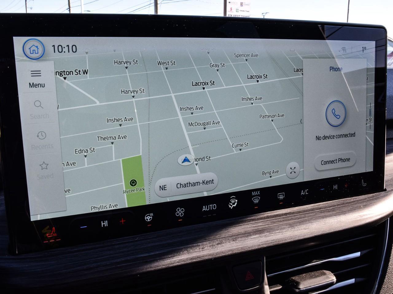 2025 Ford Escape PHEV Photo