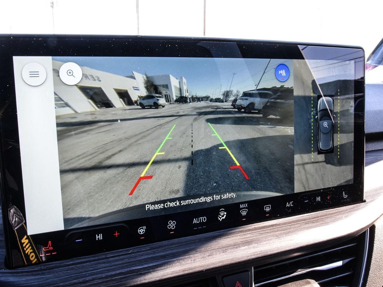 2025 Ford Escape PHEV Photo