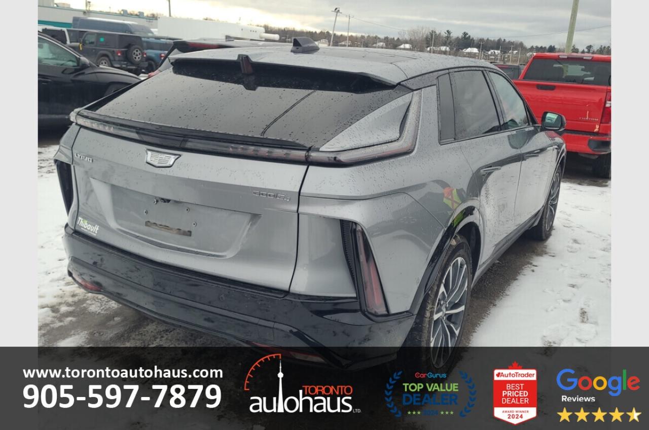 2024 Cadillac LYRIQ Sport I LONG RANGE I AWD Photo