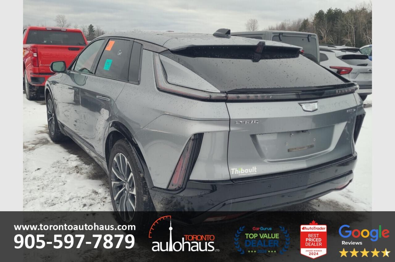 2024 Cadillac LYRIQ Sport I LONG RANGE I AWD Photo