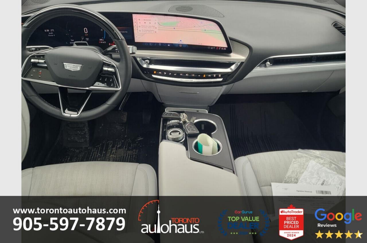 2024 Cadillac LYRIQ Sport I LONG RANGE I AWD Photo