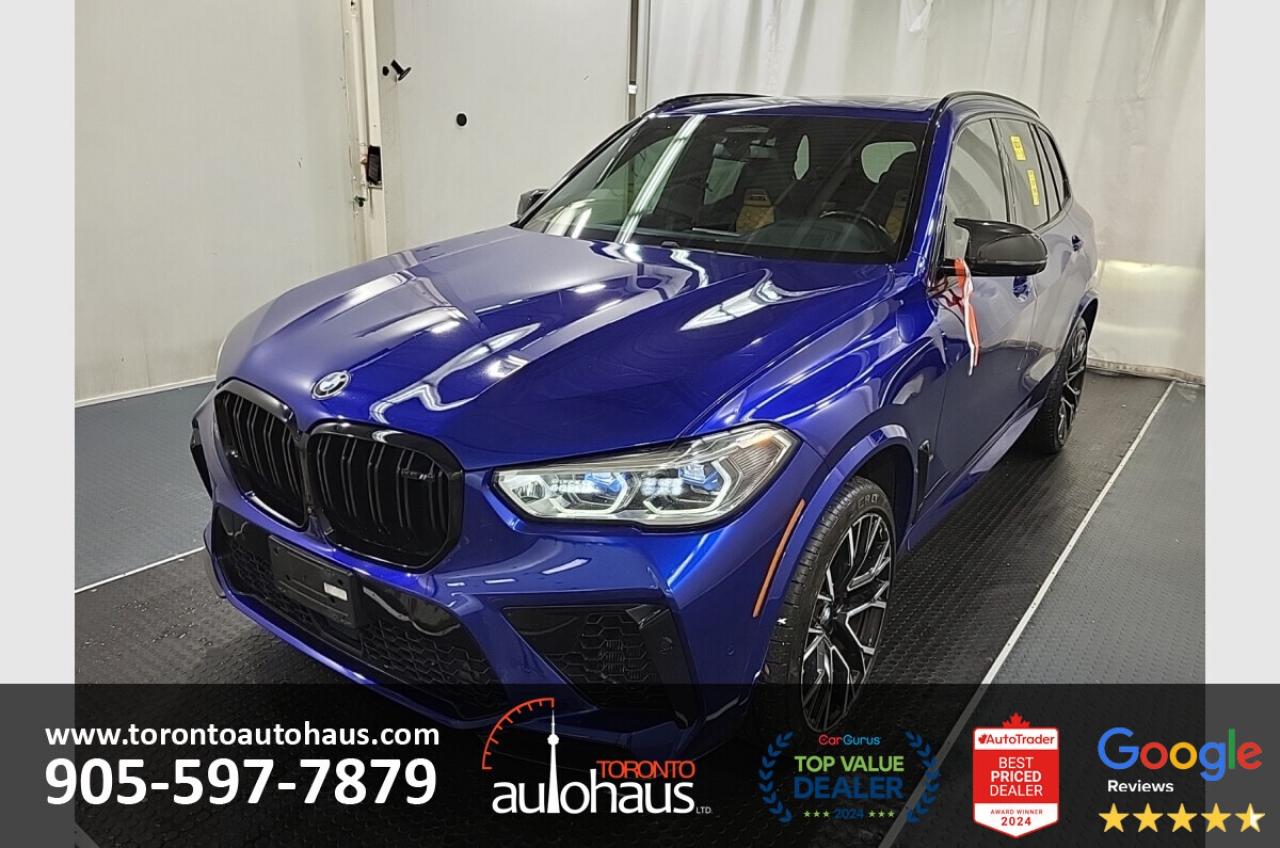 2022 BMW X5 COMPETITION I 1 OWNER I NO ACCIDENTS Photo0