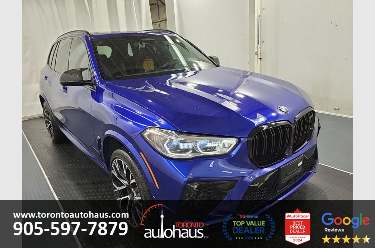 2022 BMW X5 COMPETITION I 1 OWNER I NO ACCIDENTS Photo