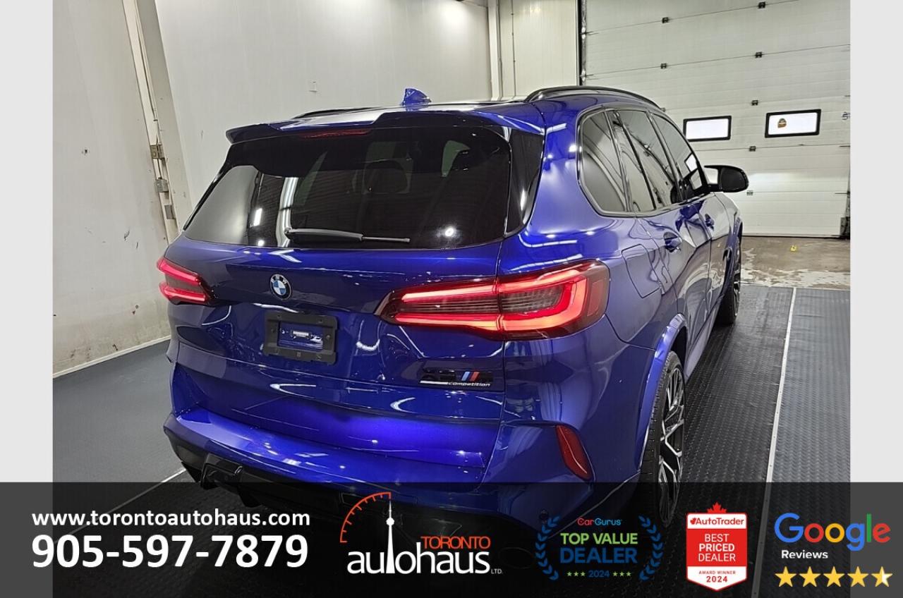 2022 BMW X5 COMPETITION I 1 OWNER I NO ACCIDENTS Photo