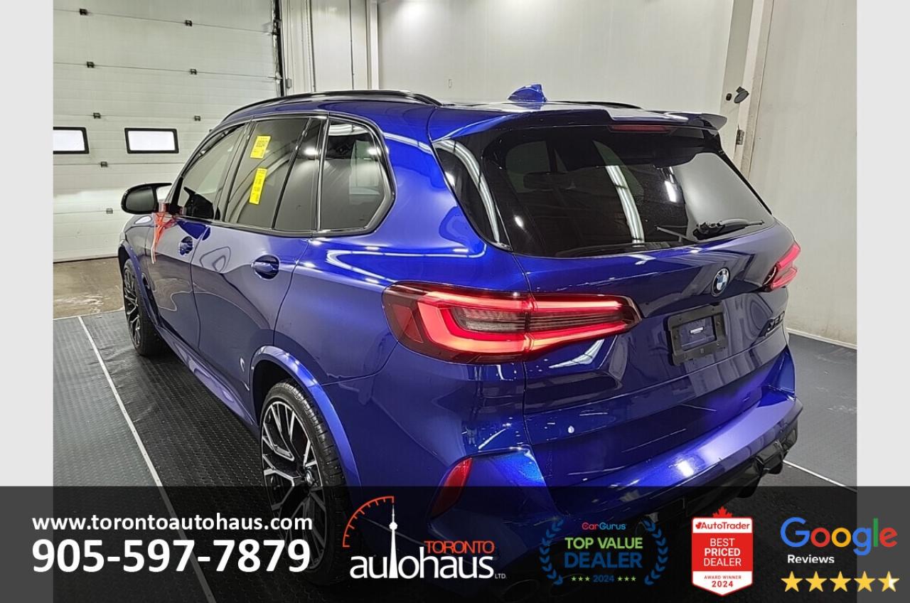 2022 BMW X5 COMPETITION I 1 OWNER I NO ACCIDENTS Photo