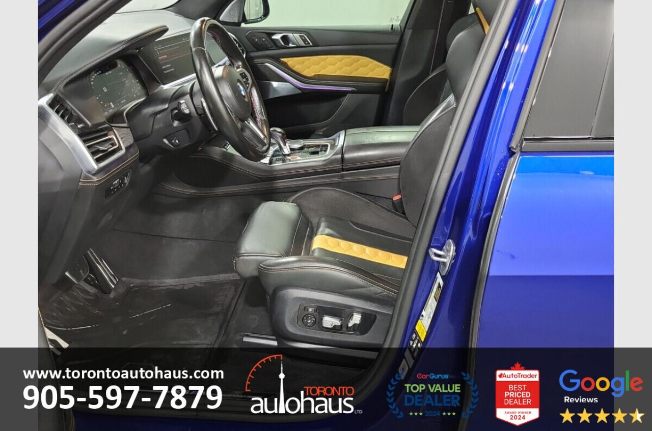 2022 BMW X5 COMPETITION I 1 OWNER I NO ACCIDENTS Photo