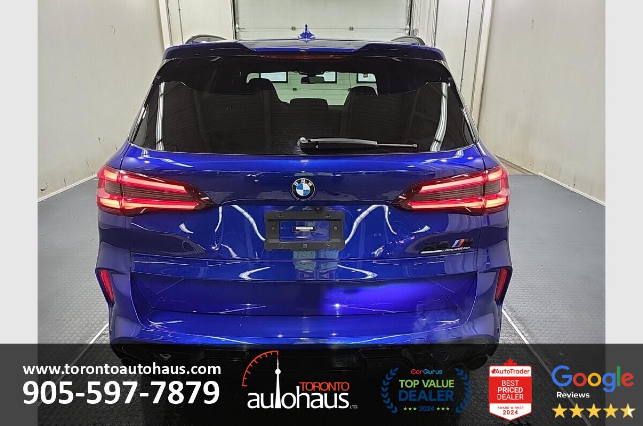 2022 BMW X5 COMPETITION I 1 OWNER I NO ACCIDENTS Photo