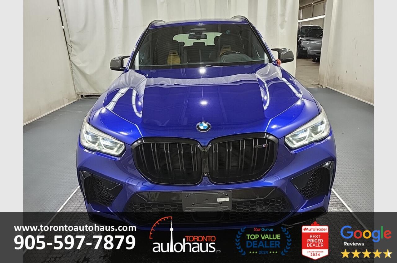 2022 BMW X5 COMPETITION I 1 OWNER I NO ACCIDENTS Photo