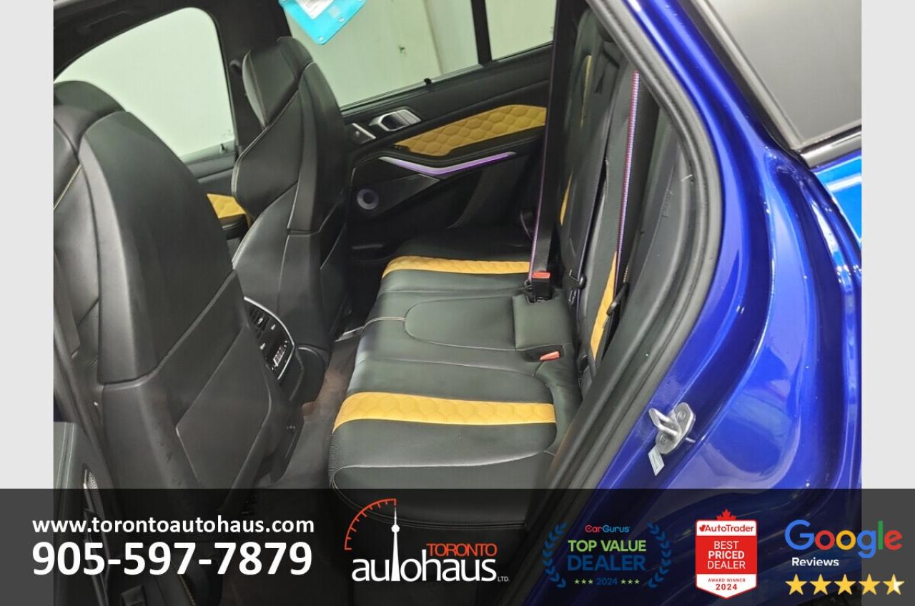 2022 BMW X5 COMPETITION I 1 OWNER I NO ACCIDENTS Photo