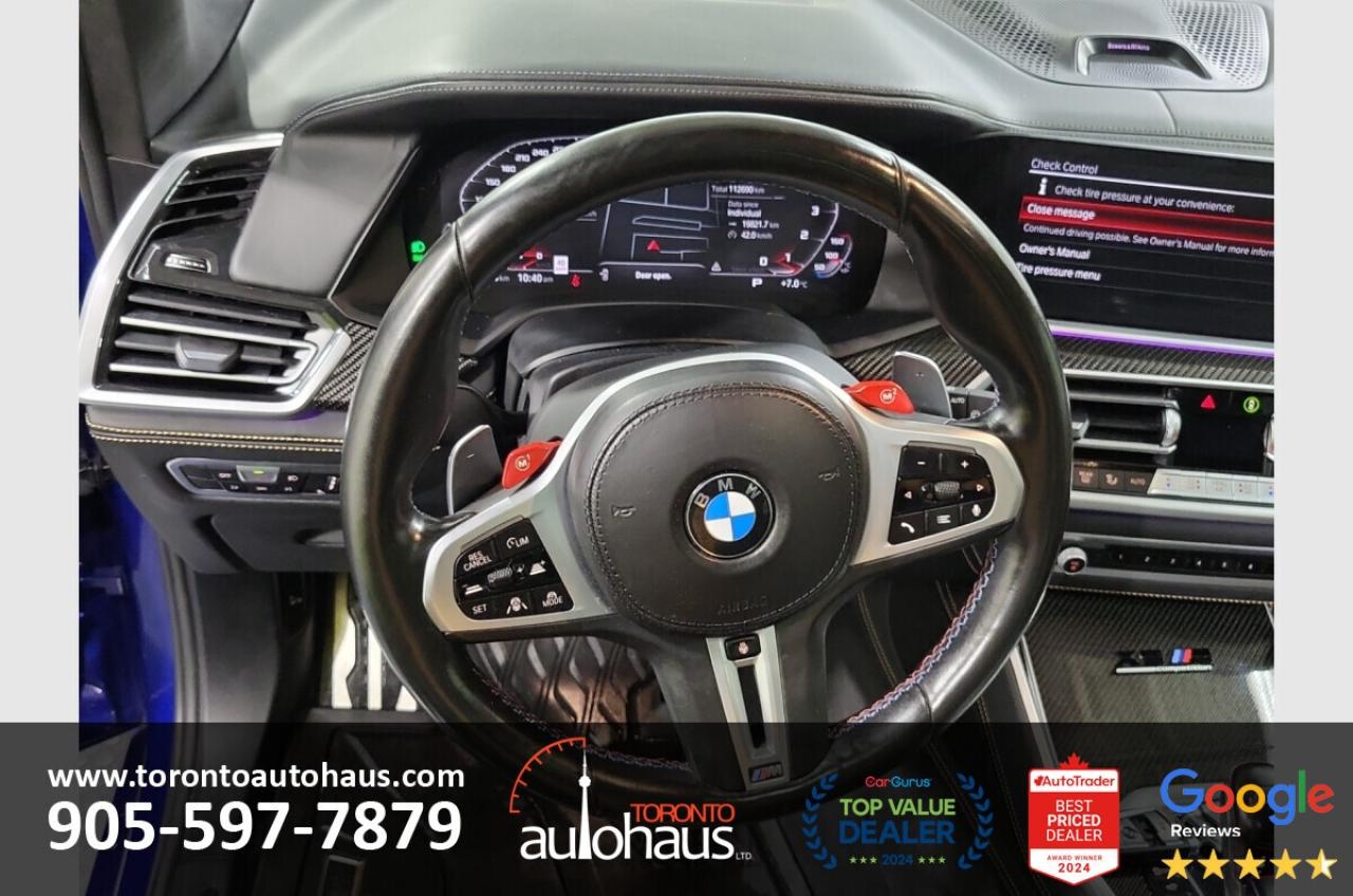 2022 BMW X5 COMPETITION I 1 OWNER I NO ACCIDENTS Photo