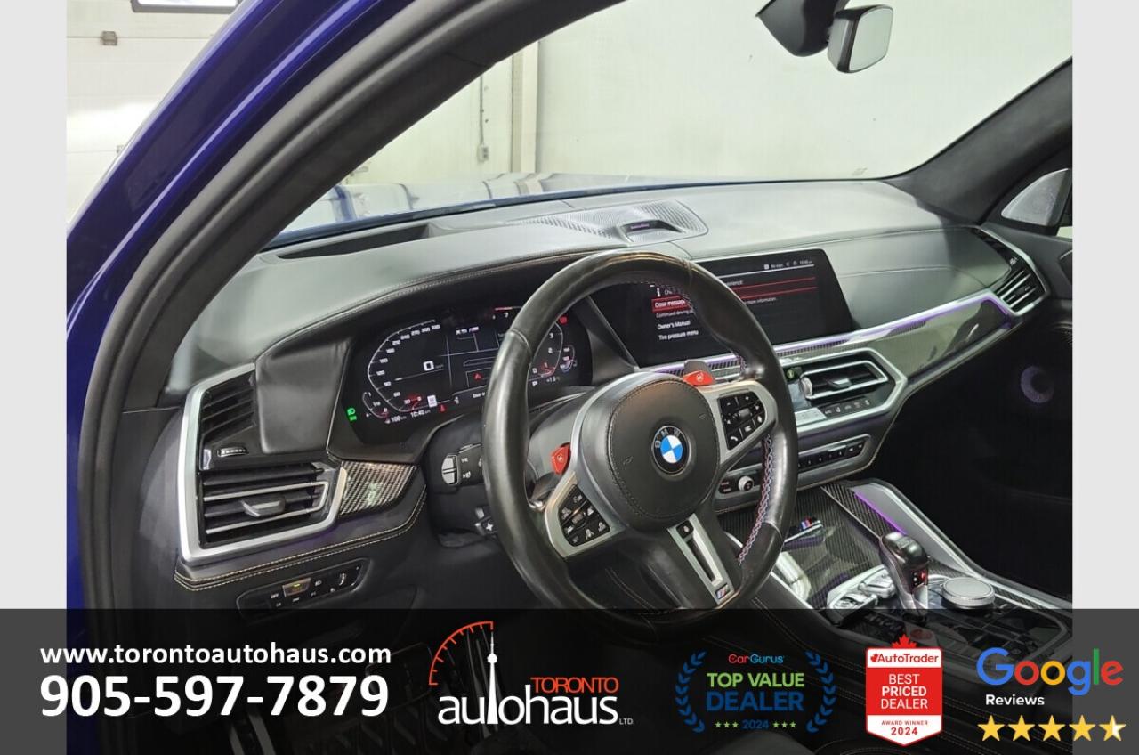 2022 BMW X5 COMPETITION I 1 OWNER I NO ACCIDENTS Photo