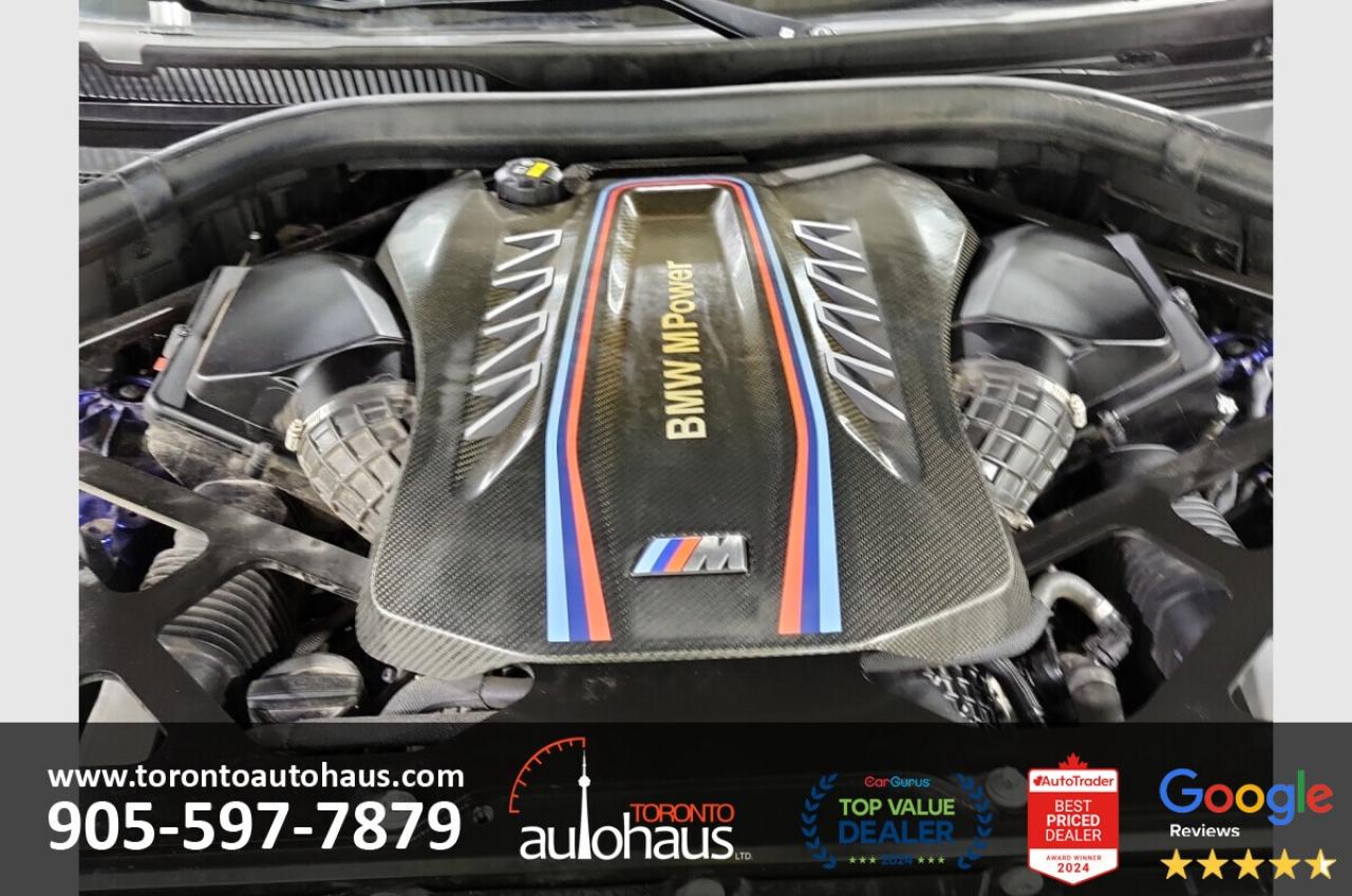 2022 BMW X5 COMPETITION I 1 OWNER I NO ACCIDENTS Photo