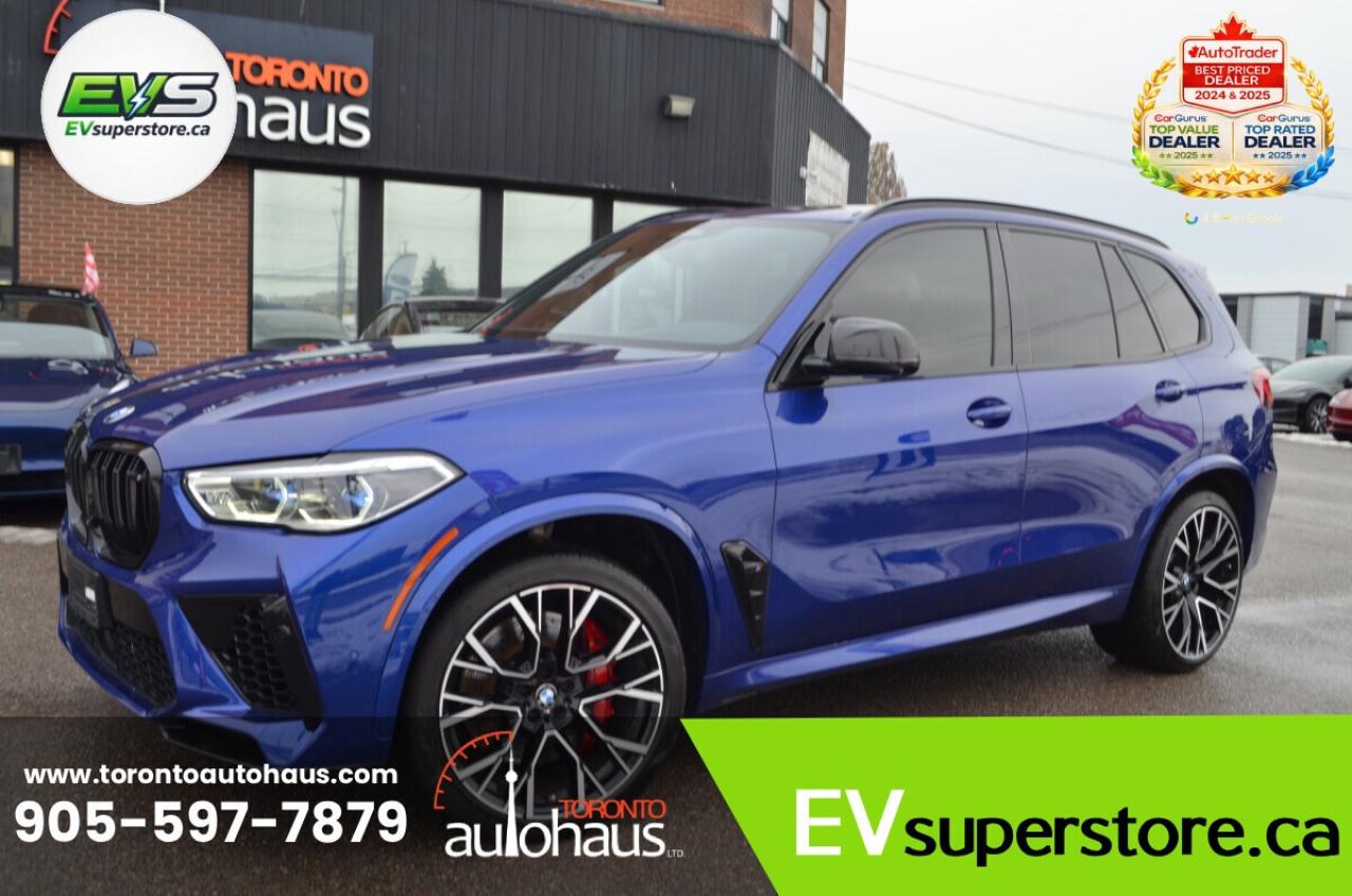 2022 BMW X5 COMPETITION I 1 OWNER I NO ACCIDENTS Photo