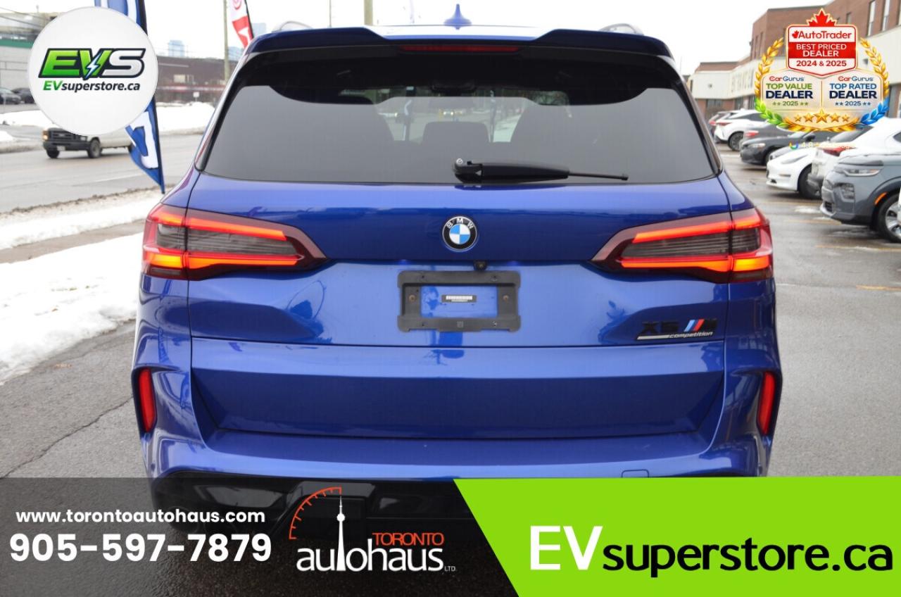 2022 BMW X5 COMPETITION I 1 OWNER I NO ACCIDENTS Photo