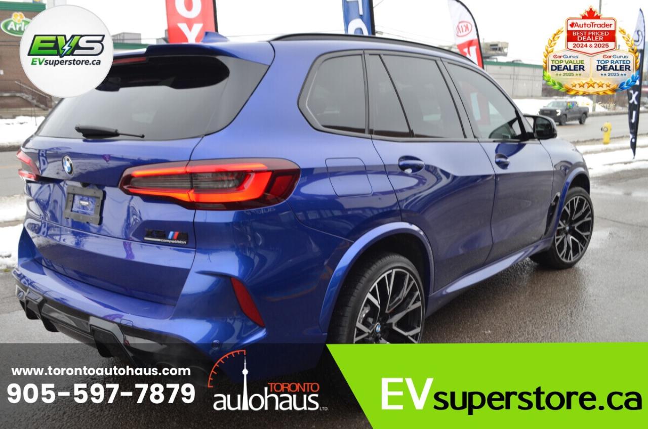 2022 BMW X5 COMPETITION I 1 OWNER I NO ACCIDENTS Photo