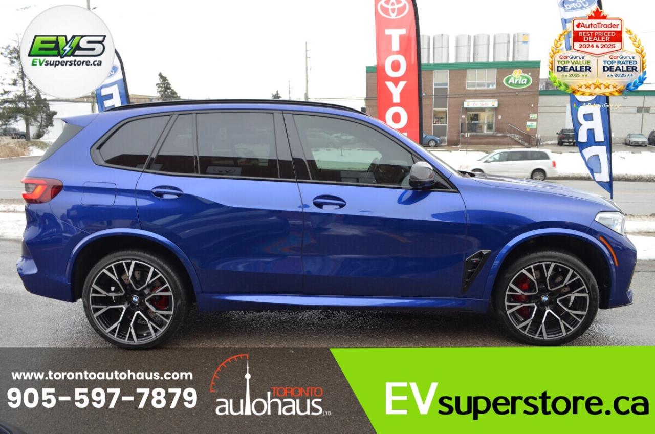2022 BMW X5 COMPETITION I 1 OWNER I NO ACCIDENTS Photo