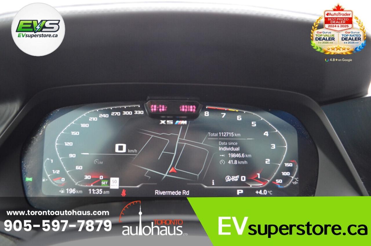 2022 BMW X5 COMPETITION I 1 OWNER I NO ACCIDENTS Photo