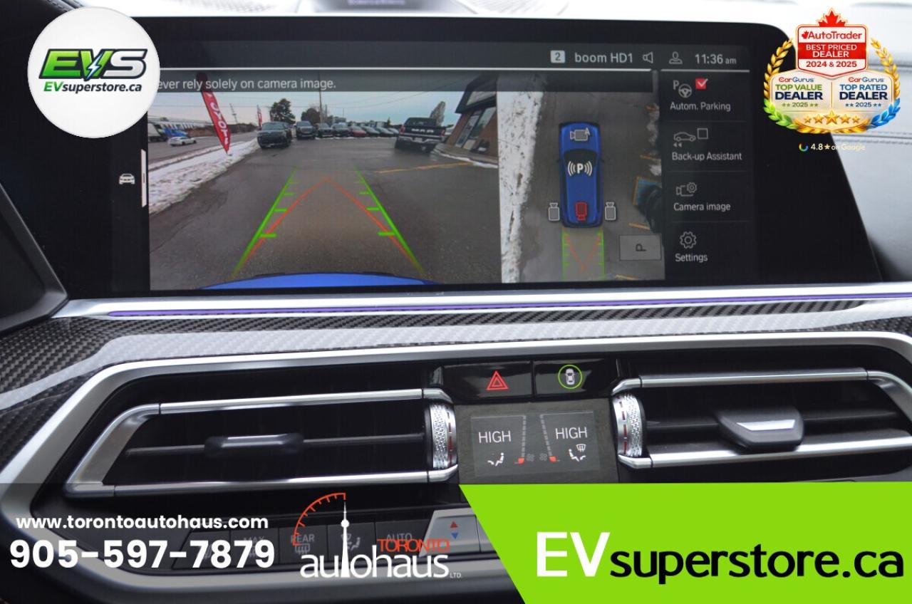 2022 BMW X5 COMPETITION I 1 OWNER I NO ACCIDENTS Photo