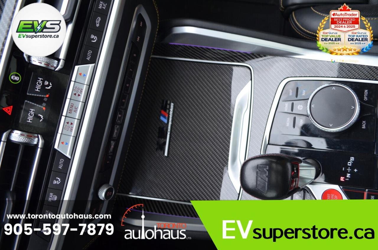 2022 BMW X5 COMPETITION I 1 OWNER I NO ACCIDENTS Photo