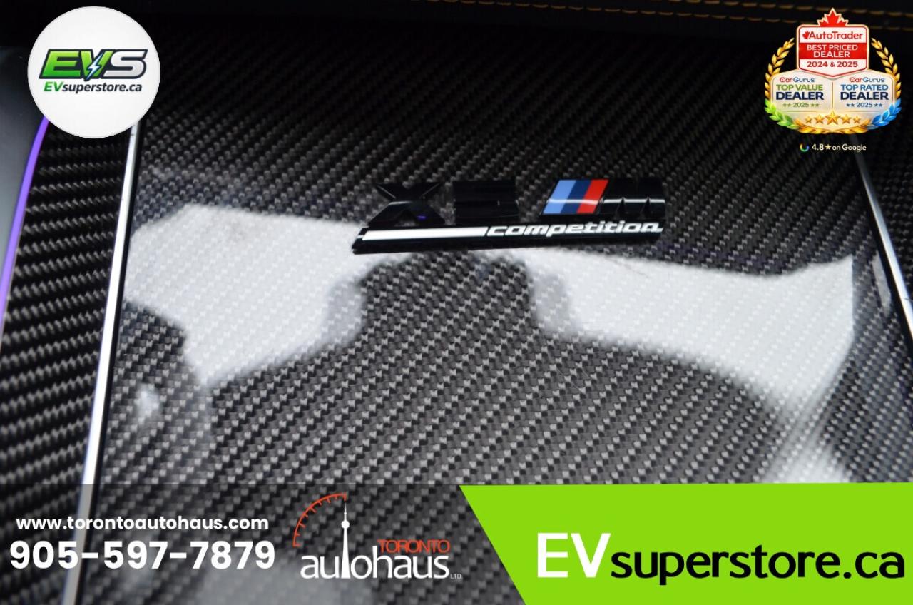 2022 BMW X5 COMPETITION I 1 OWNER I NO ACCIDENTS Photo