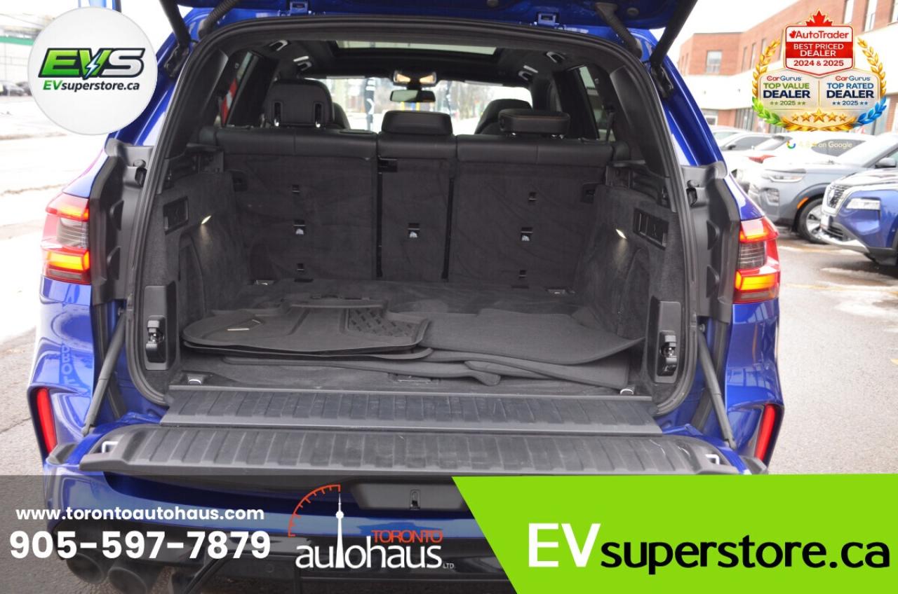 2022 BMW X5 COMPETITION I 1 OWNER I NO ACCIDENTS Photo